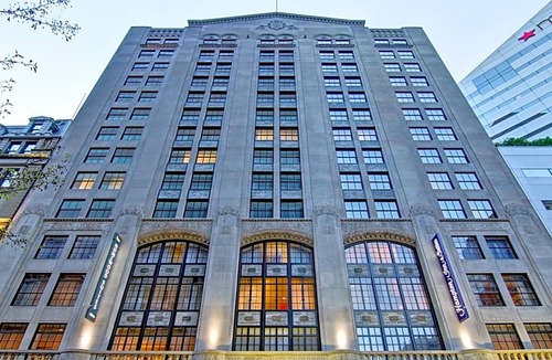 Central Business District Hotel | 3-Star Hotel ∙ Homewood Suites by Hilton Cincinnati-Downtown
