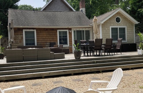 Hampton Bays Cottage | US Open 2026 5-bedroom cottage with AC in charming Hampton Bays