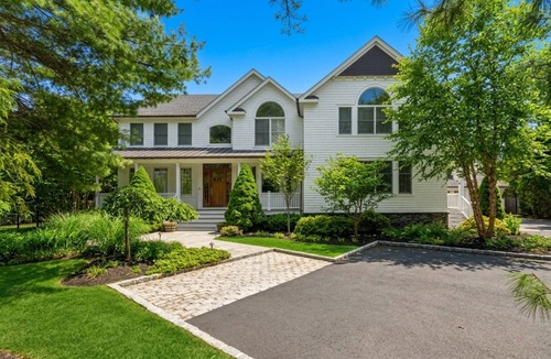 Hampton Bays House | US Open Luxury Retreat - 9 Min to Course - sleeps 10
