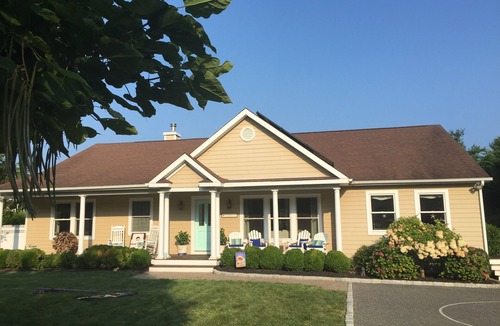 Westhampton Beach House | US Open rental or August Rental Beautiful house in Westhampton Beach Village