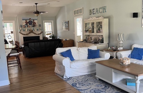 Westhampton Beach House | US Open rental or August Rental Beautiful house in Westhampton Beach Village