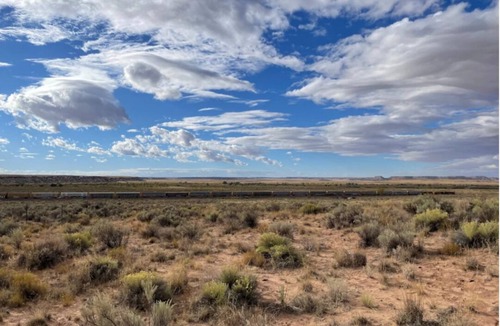 Chambers RV Rental | Site 2 off grid Campsite Near Petrified Forest