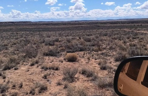Chambers RV Rental | Site 2 off grid Campsite Near Petrified Forest