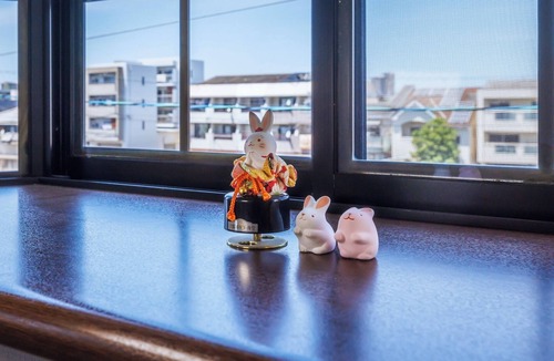 Joto House | Usagi no Ya is a private house located along the r - Usagi no Ya/Osaka Ōsaka