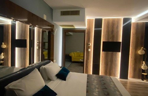 Usak Hotel | Usak Yucel Hotel