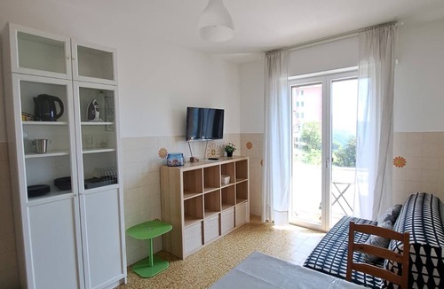 Uscio Apartment | USCIO NATURA DESCRIPTION