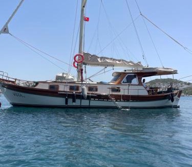 Bitez Boat Rental | Usta-k
