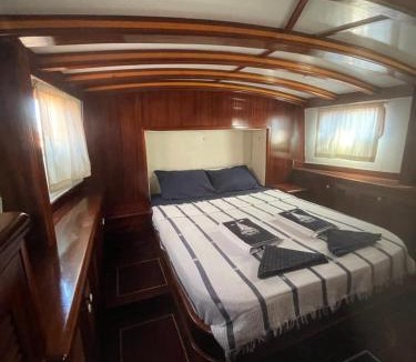 Bitez Boat Rental | Usta-k