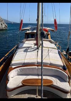 Bitez Boat Rental | Usta-k