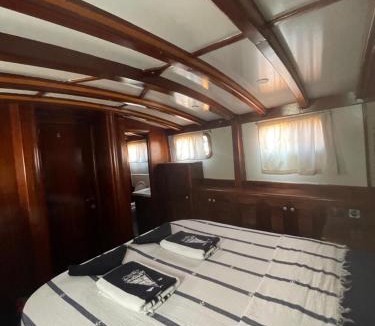 Bitez Boat Rental | Usta-k