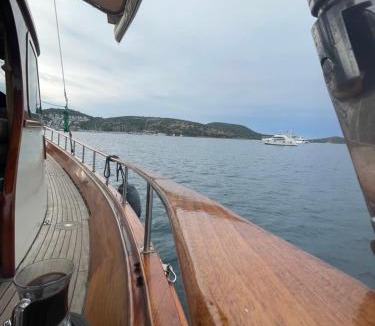 Bitez Boat Rental | Usta-k