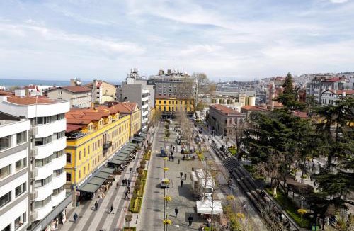 Trabzon City Center Hotel | Usta Park Hotel