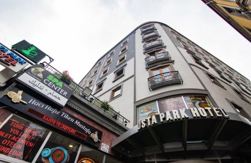 Trabzon City Center Hotel | Usta Park Hotel