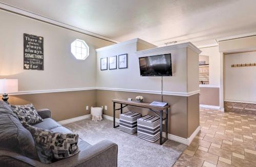 Eagle Mountain House | Utah Lake Getaway - Day Trip to Park City!