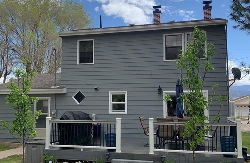Circleville House | Utah Small Town Getaway