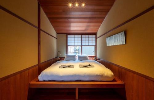 Higashi Chaya District Hotel | UTAIMACHI