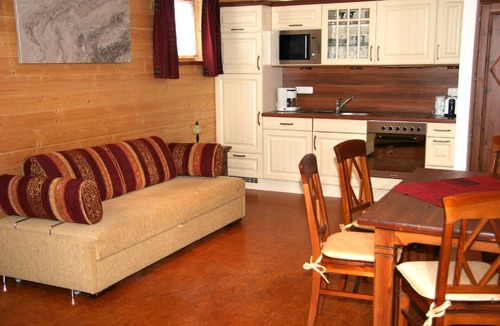 Georgenberg House | Utes Pension