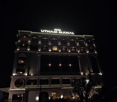 Anchal Hotel | Utham Mahal