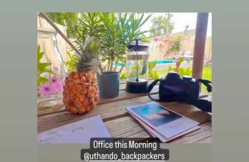 Oudtshoorn Hostel | Uthando Backpackers Lodge