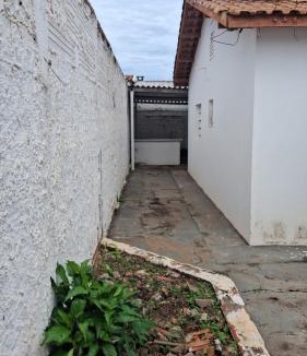 Jardim Industriario House | utilizada