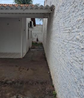 Jardim Industriario House | utilizada