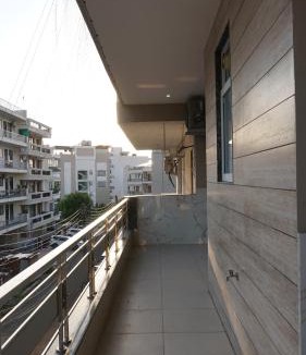 Manimajra Bed & Breakfast | Utk 3