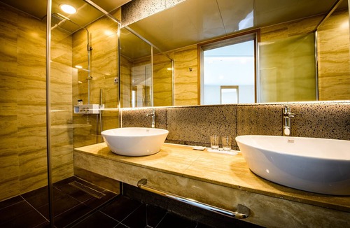 Hamdeok Hotel | Utop Ubless Hotel Jeju Hamdeok