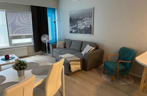 Tornio Apartment | Utopia 1BR and sauna