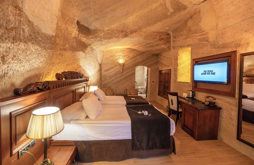 Urgup Hotel | Utopia Cave Cappadocia