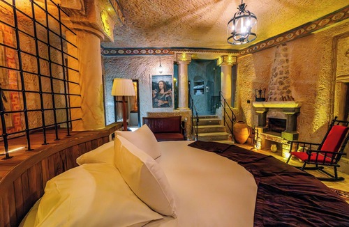 Urgup Hotel | Utopia Cave Cappadocia