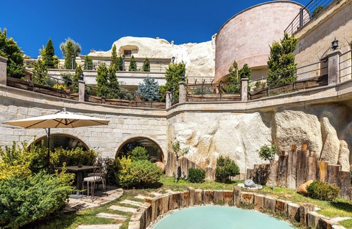 Urgup Hotel | Utopia Cave Cappadocia