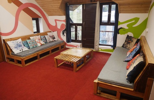 Bhagsu Nag Hostel | Utopia Dharamkot Mcleodganj