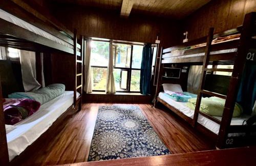 Bhagsu Nag Hostel | Utopia Hostel Dharamkot Mcleodganj