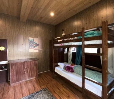 Bhagsu Nag Hostel | Utopia Hostel Dharamkot Mcleodganj