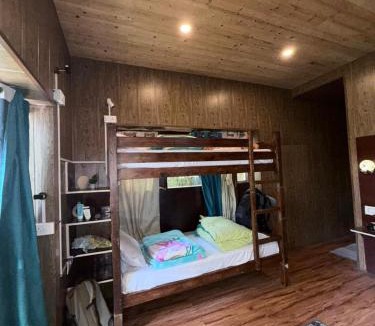 Bhagsu Nag Hostel | Utopia Hostel Dharamkot Mcleodganj
