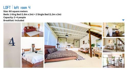 Konlei House | Utopia Hostel