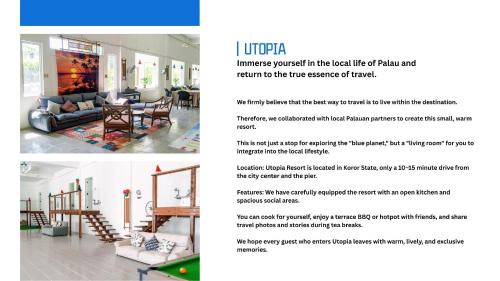 Konlei House | Utopia Hostel