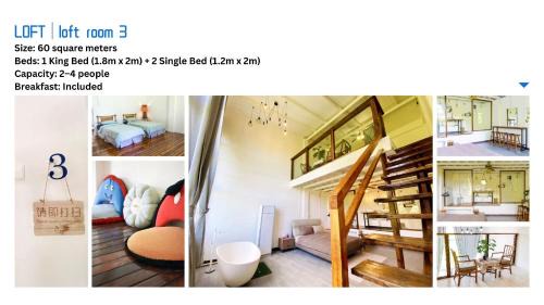 Konlei House | Utopia Hostel