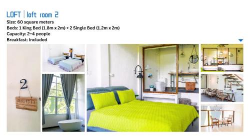 Konlei House | Utopia Hostel