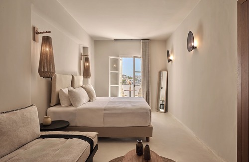 Koufonisia Hotel | Utopia Hotel
