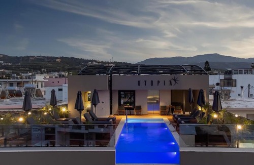 Platanes Hotel | Utopia Luxury Suites