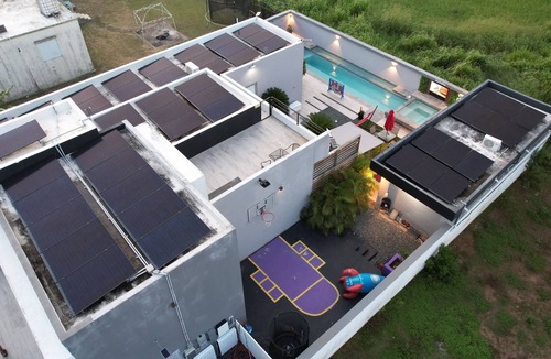 Capaez Villa | Utopia Luxury Villa - Private Pool, Hydromassage Jacuzzi & Near Amazing Beaches