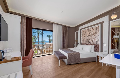 Avsallar Hotel | Utopia Resort & Residence