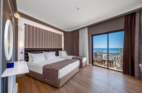 Avsallar Hotel | Utopia Resort & Residence