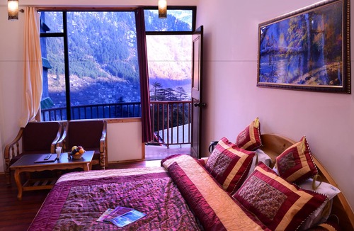 Manali Hotel | Utopia Resorts & Spa
