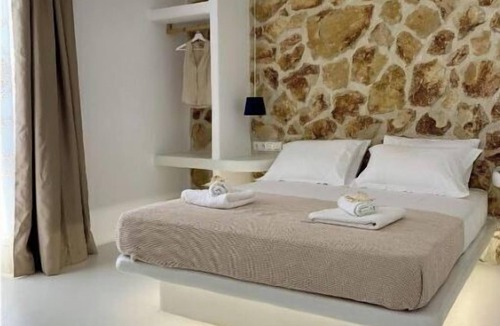 Old Town Naxos Hotel | UTOPIA ROOM