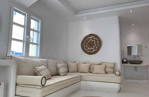 Old Town Naxos Hotel | UTOPIA ROOM