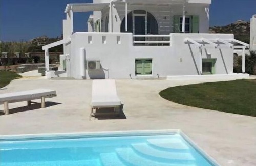 Old Town Naxos Hotel | UTOPIA ROOM