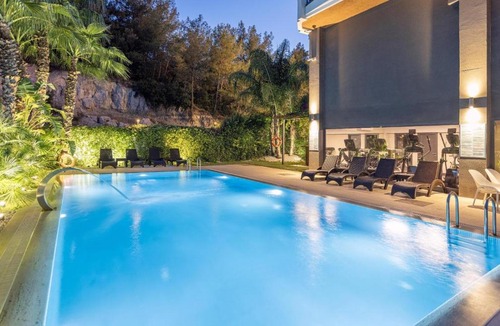 Bornova Apartment | Utopia Suite Residence - 1 Bedroom Suite