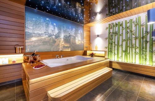 Bornova Apartment | Utopia Suite Residence, 3 Bedroom with Jacuzzi